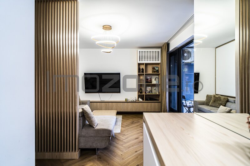 Lujerului Plaza Mall, 2 camere, 60 mp, etaj 2,mobilat, parcare subsol, boxa