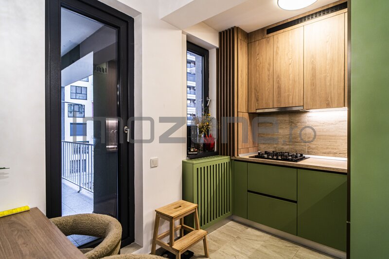 Lujerului Plaza Mall, 2 camere, 60 mp, etaj 2,mobilat, parcare subsol, boxa